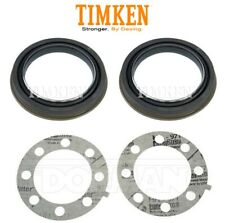 Kit de 2 rodas de vedação traseira e junta de eixo para 2011-2020 Chevrolet Silverado 2500 3500  comprar usado  Enviando para Brazil