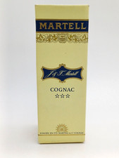Martell cognac confezione usato  Caravaggio