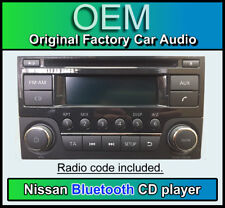 Nissan juke radio for sale  LEEDS
