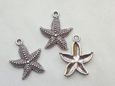 Anhänger seestern 23x19mm gebraucht kaufen  Hannover