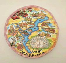 Vintage souvenir wandteller gebraucht kaufen  Deutschland