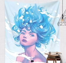 Blue hair girl for sale  Tyler