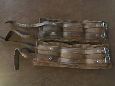Vintage leather ankle for sale  Kincaid