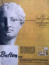 Advertising advertising bufflo d'occasion  Expédié en Belgium