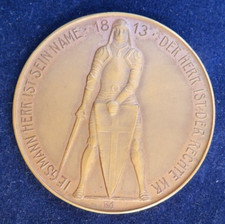 Bronze medaille deutscher gebraucht kaufen  Jena