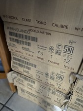 New porcelanosa japan for sale  WARRINGTON