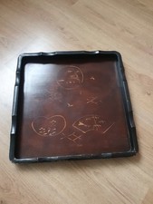 Antique brown wooden for sale  STOCKPORT