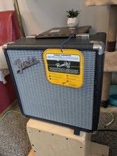 Fender rumble fabulous for sale  STURMINSTER NEWTON