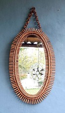 Specchio bambù bonacina usato Specchio bambù bonacina usato  Alessandria