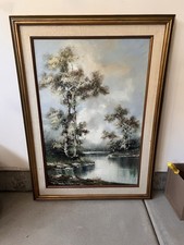 oil gianni tedeschi painting for sale  Salt Lake City