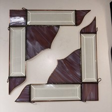 Vintage stained art for sale  Parkville