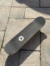 Black skateboard air for sale  ALTRINCHAM
