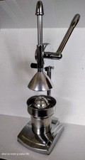 Vintage commercial chrome for sale  Lockport