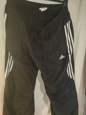 Adidas black retro for sale  LINCOLN