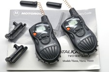 Motorola talkabout t6222 for sale  OXFORD
