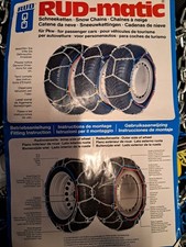 Rud matic classic gebraucht kaufen  Neunkirchen-Seelscheid