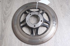Bremsscheibe bremse vorn gebraucht kaufen  Trebbin