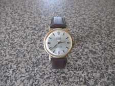 Gent vintage oris for sale  IPSWICH