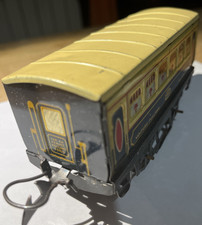Ancien wagon voyageur d'occasion  Rouffach