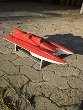 Rennboot speedboot bastler gebraucht kaufen  Peine