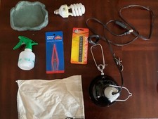Lot reptile supplies for sale  San Antonio