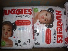 Huggies size diapers for sale  Westminster