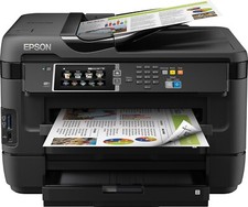 Epson 7620dtwf workforce usato  Roncofreddo
