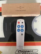 Big button remote for sale  LOCHGELLY