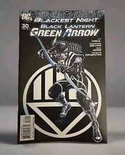 Usado, 2010 DC Comics Black Lantern Green Arrow #30, Blackest Night Tie-in, High Grade comprar usado  Enviando para Brazil