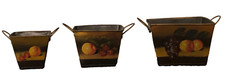 Set decorative tin for sale  SHEFFIELD