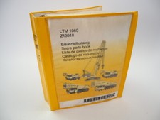 Liebherr ltm 1050 gebraucht kaufen  Merseburg