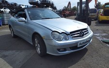 Mercedes clk a209 for sale  STRANRAER