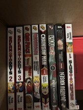 Huge manga anime for sale  Harrisburg