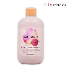 Shampoo inebrya restructuring usato  Italia