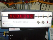 Nuova elettronica frequenzimet usato  Villarbasse
