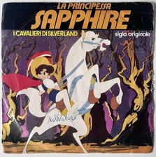 Principessa sapphire disco45 usato  Bari