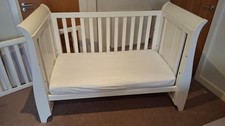 Kingparrot sleigh cot for sale  STANMORE