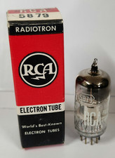 5879 rca nos for sale  MARLOW