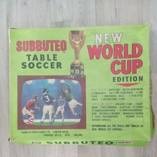 Subbuteo table soccer for sale  LOWESTOFT