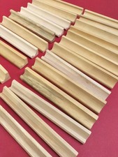 Wooden tile holders for sale  BISHOP'S STORTFORD