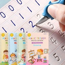 Kids grooved handwriting for sale  UK