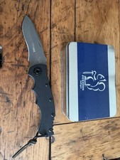 Eickhorn utdoor taschenmesser gebraucht kaufen  Northeim