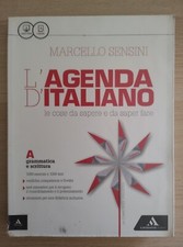 Agenda italiano usato  Torino