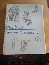 Wilhelm busch summa gebraucht kaufen  Salzwedel