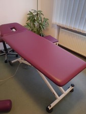 Therapieliege physiotherapie m gebraucht kaufen  Hoym