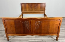Bed vintage french for sale  ROCHFORD