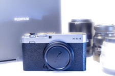 Fuji silber 3 gebraucht kaufen  Balve