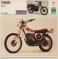Fiche moto yamaha d'occasion  Douarnenez