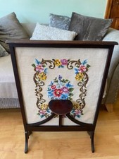 Vintage wooden fire for sale  BLACKPOOL