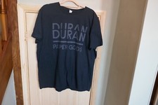Duran duran paper for sale  YATELEY